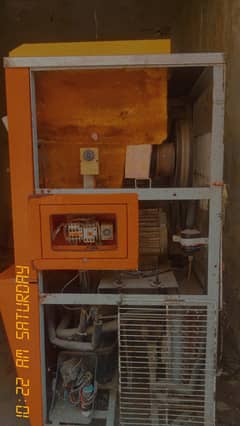 ice cream machine
