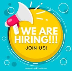Online work available for both Male & Female