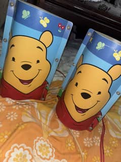 Teddy Bear Lamp 2
