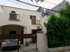 5 Marla independent well maintained house for rent