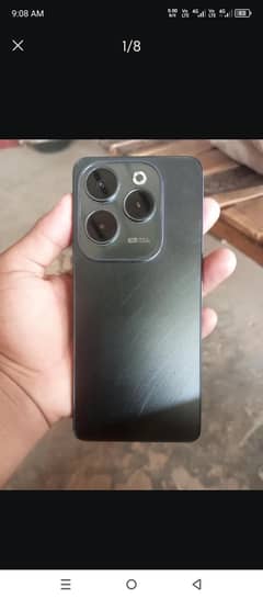 Infinix hot 40 pro