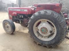 MF 260 Perkins Model