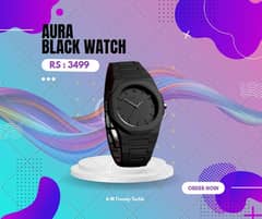 Black Arabic Aura