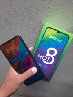 infinix hot 8