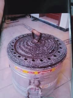 6 roti tandoor