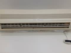 sanyo 1.5 ton split ac Non inverter