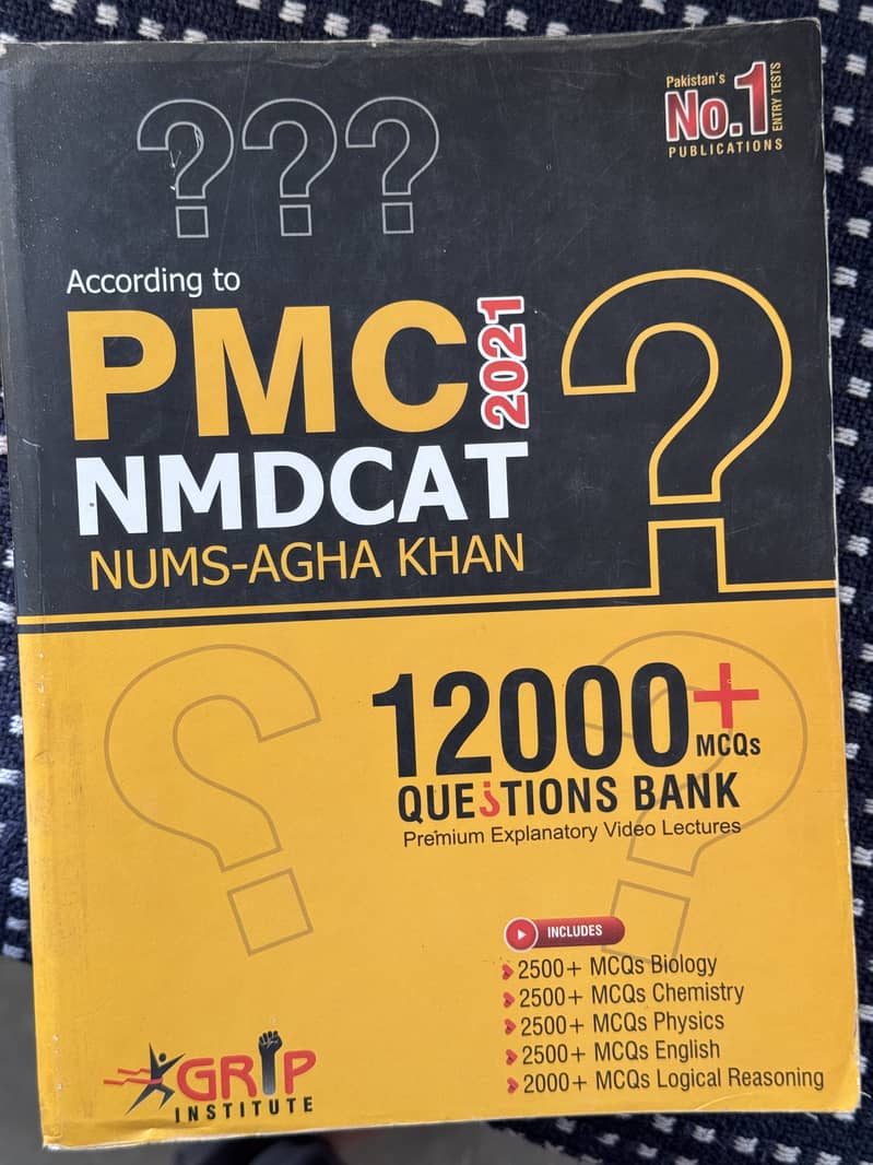 Effective mcqs book according to pmc and pmdc syllabus 0