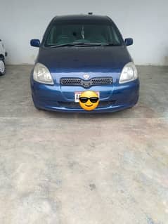 1999 -2007 vitz