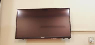I am selling a tv