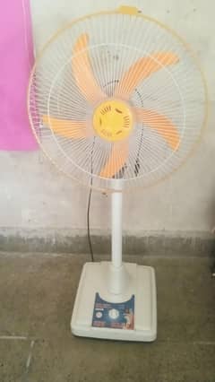 rechargeable fan