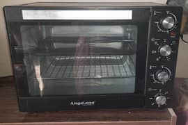 Electric oven