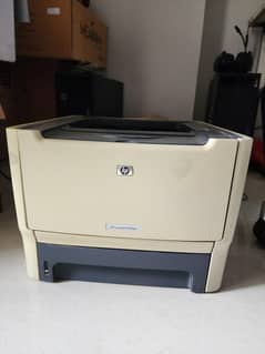 Hp laserjet printer p2015dn
