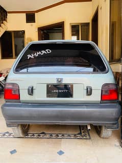 Suzuki Mehran 2013