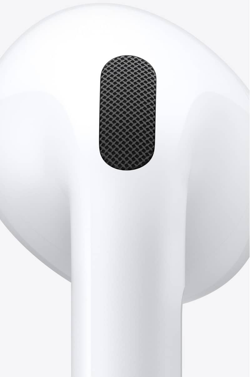 AIRPODS 4 with active noise cancellation(ANC) 2