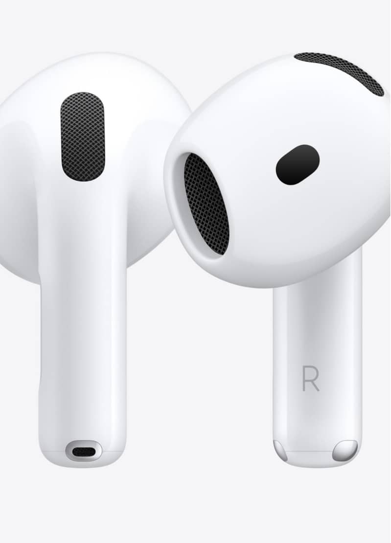 AIRPODS 4 with active noise cancellation(ANC) 3
