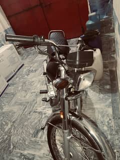 Honda CG 125 Special Edition 2024