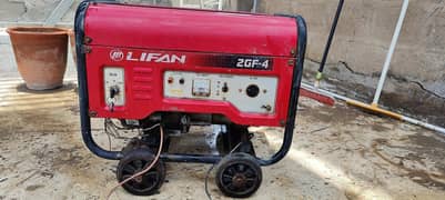 Lifan 2.5kv generator