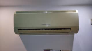 Mitsubishi Mr. Slim 1.5 ton Air Conditioner (AC)