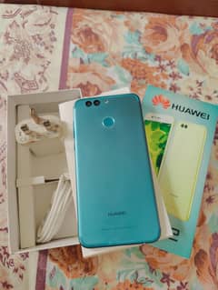 Huawei nova 2plus 4gb128gb for sale 03246602625