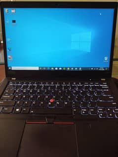 Urgent Selling Mint Condition Lenovo Thinkpad T490s | i5/8th | 16/256