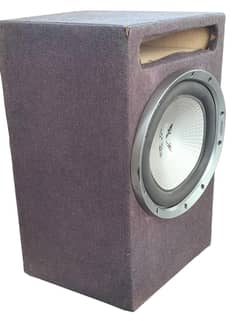 Sony xplod woofer mobile # 03126864578