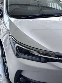 Toyota Corolla Altis Grande 2020 | Total Geniune