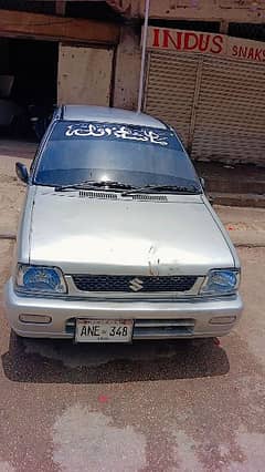 Suzuki Mehran VXR 2007
