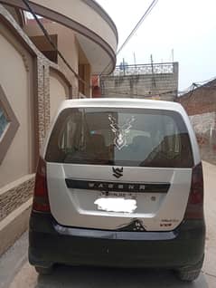 Suzuki WagonR VXR 2018