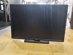 AMD A10 CPU with 24 inch LED