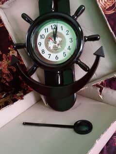 wall clock