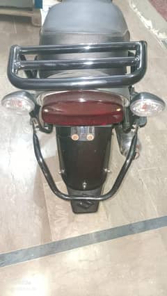 Suzuki GS150 For Sale 2011