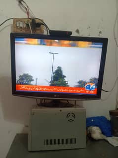 26 inches lcd tv with Danny device