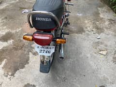 HONDA