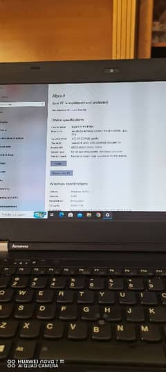 Lenovo laptop core i5 for sale
