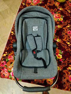 Good Quality Baby Car Seat and Carry Coat