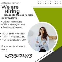 work from home & office