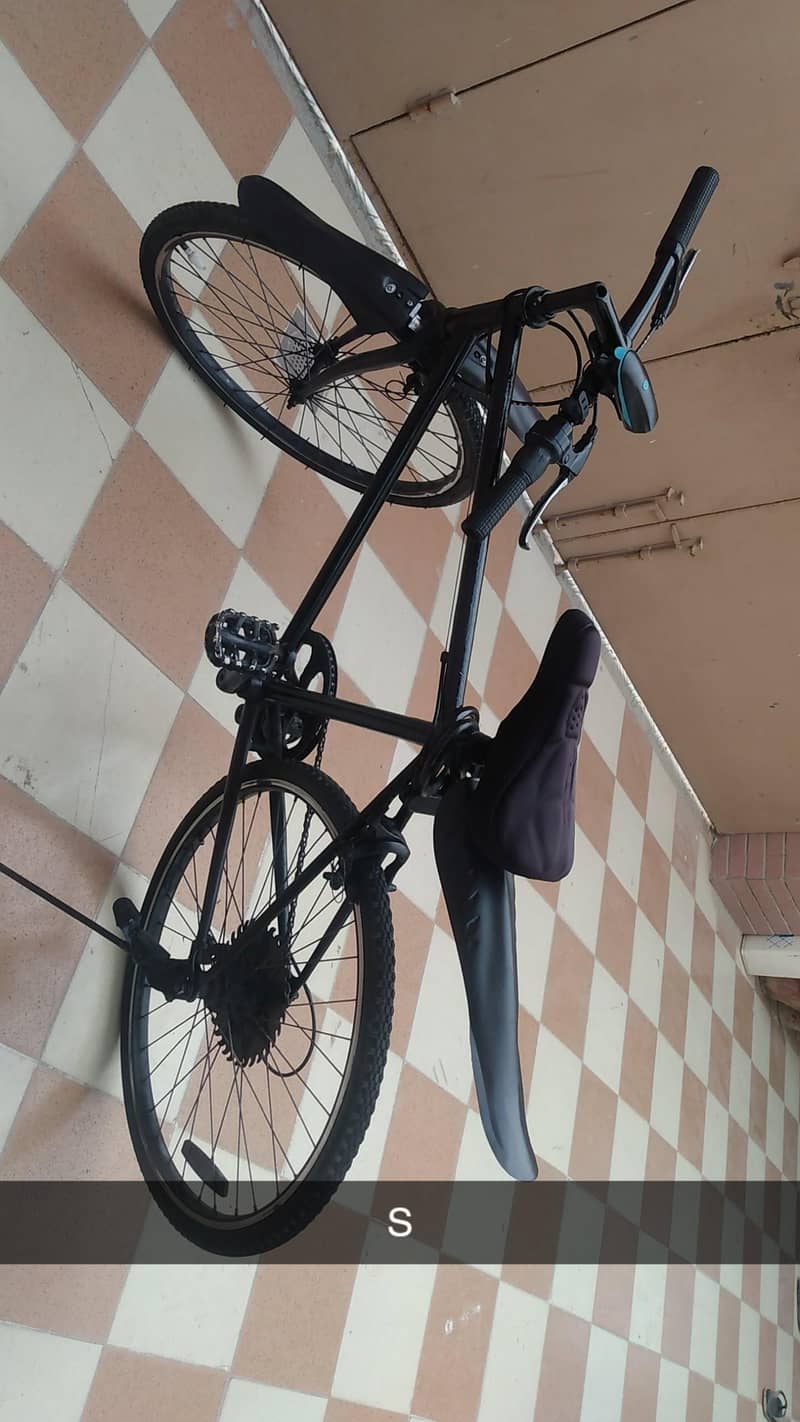 good cycle 7 gear and very fast cycle in no problem 0