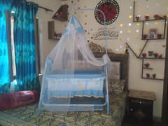 Baby Card jhulla