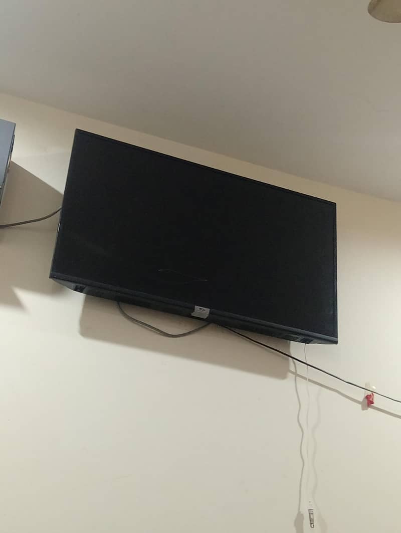 TCL android Led 2