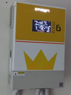 Crown Elego Solar 6kw Inverter for Sale