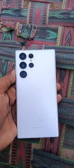 Samsung Galaxy S22 Ultra 12/256 All Okay Exchange Posible