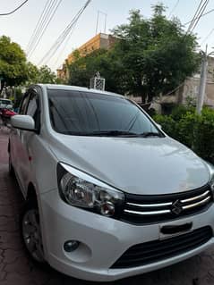 Suzuki cultus 2021