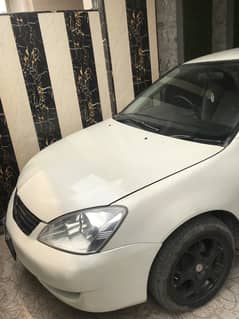 Mitsubishi lancer 2006 good condition