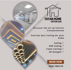 false ceiling, pop ceiling, Gypsum Panel Ceiling, pvc ceiling panel