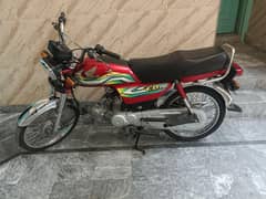 Honda cd 70 2023 1st owner