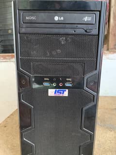 CPU-Core i5 4th Generation , 8GB RAM, 256GB SSD, ASUS Motherboard