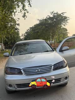 Nissan sunny 2006 model