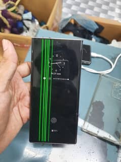 non pta only display lines baki all ok good damera phone fingers Ok