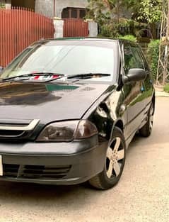 Suzuki cultus 2007