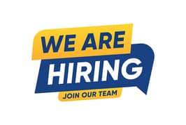 Office work available for male and female